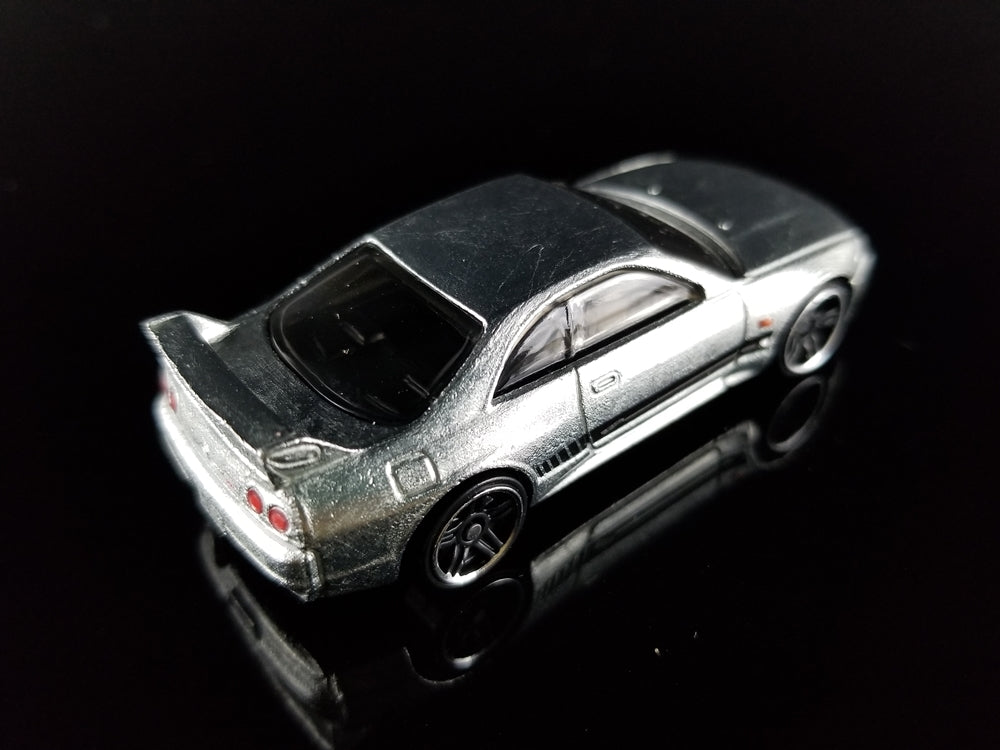 Nissan Skyline GT-R [BCNR33]