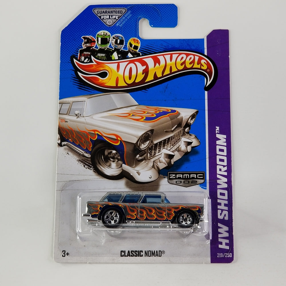 Hot Wheels - Classic Nomad (Unpainted) [Walmart Exclusive]