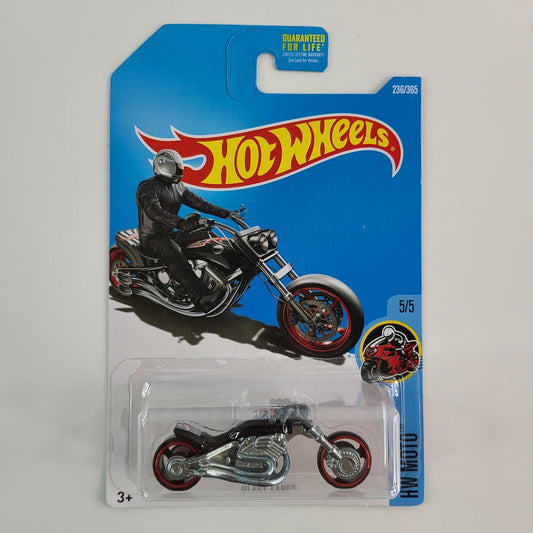 Hot Wheels - Blast Lane (Black)