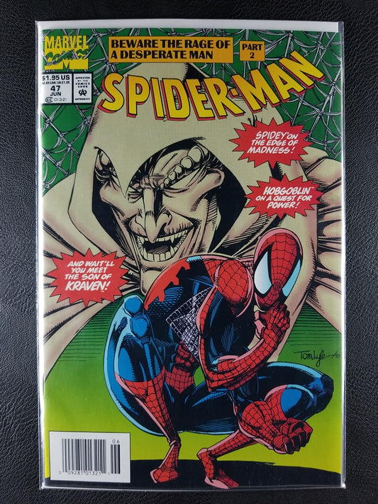 Spider-Man [1990] #47 (Marvel, June 1994)