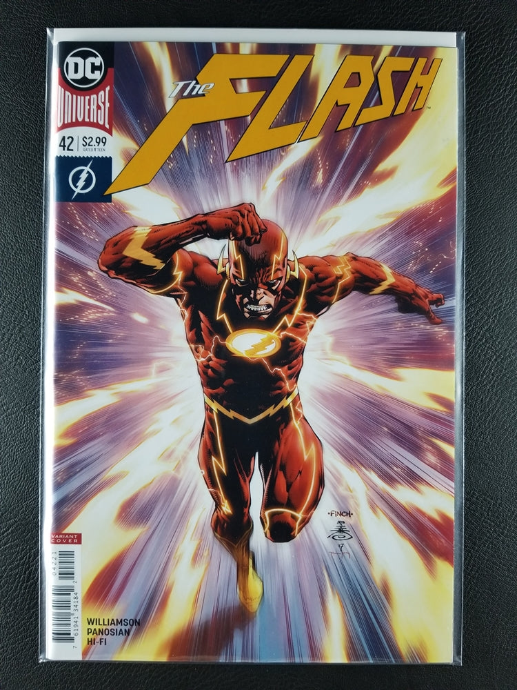 The Flash [5th Series] #42B (DC, May 2018)