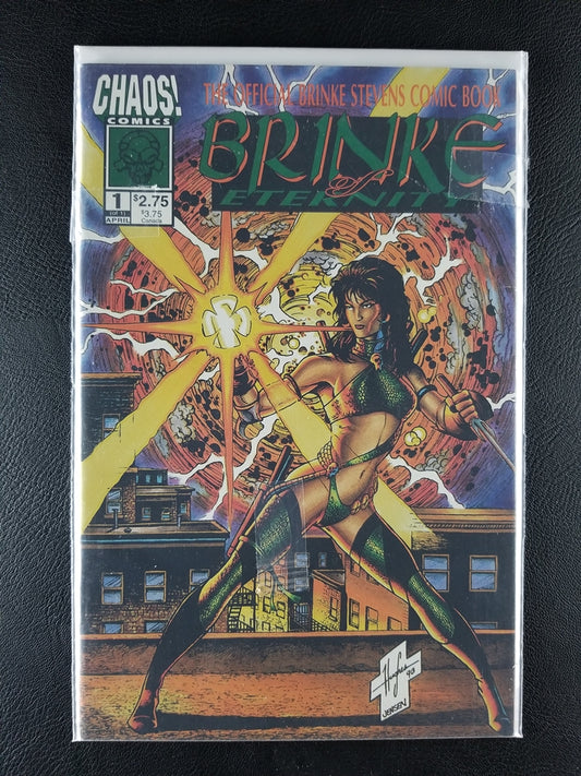 Brinke of Eternity #1 (Chaos, April 1994)
