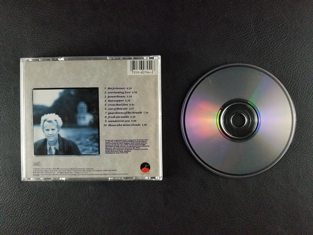 Howard Jones - Cross That Line (1989, CD)