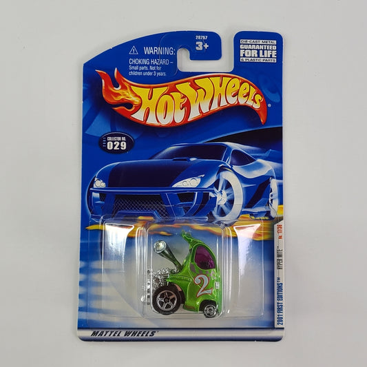 Hot Wheels - Hyper Mite (Green)