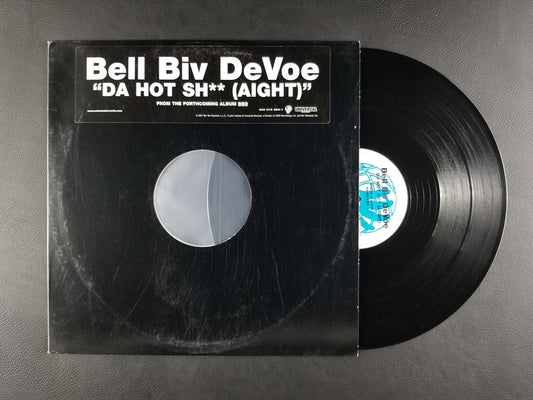 Bell Biv DeVoe - Da Hot Sh** (Aight) (2001, 12'' Single) [Promo]