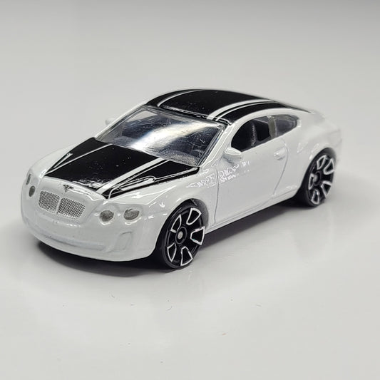 Bentley Continental Supersports (White)