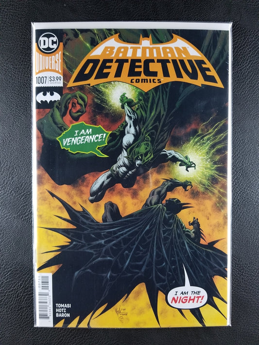 Detective Comics [3rd Series] #1007A (DC, September 2019)