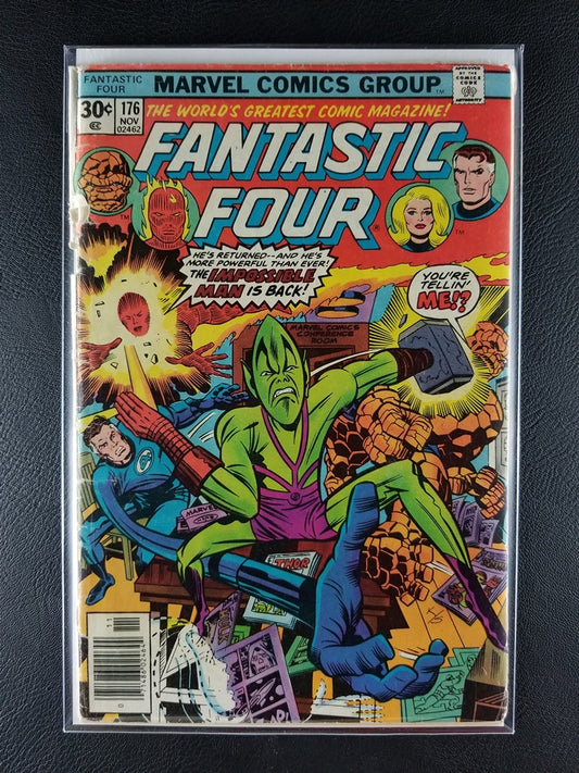 Fantastic Four [1st Series] #176 (Marvel, November 1976)