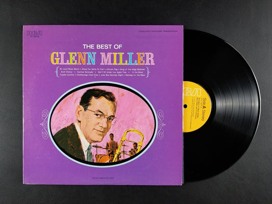 Glenn Miller - The Best of Glenn Miller (LP)