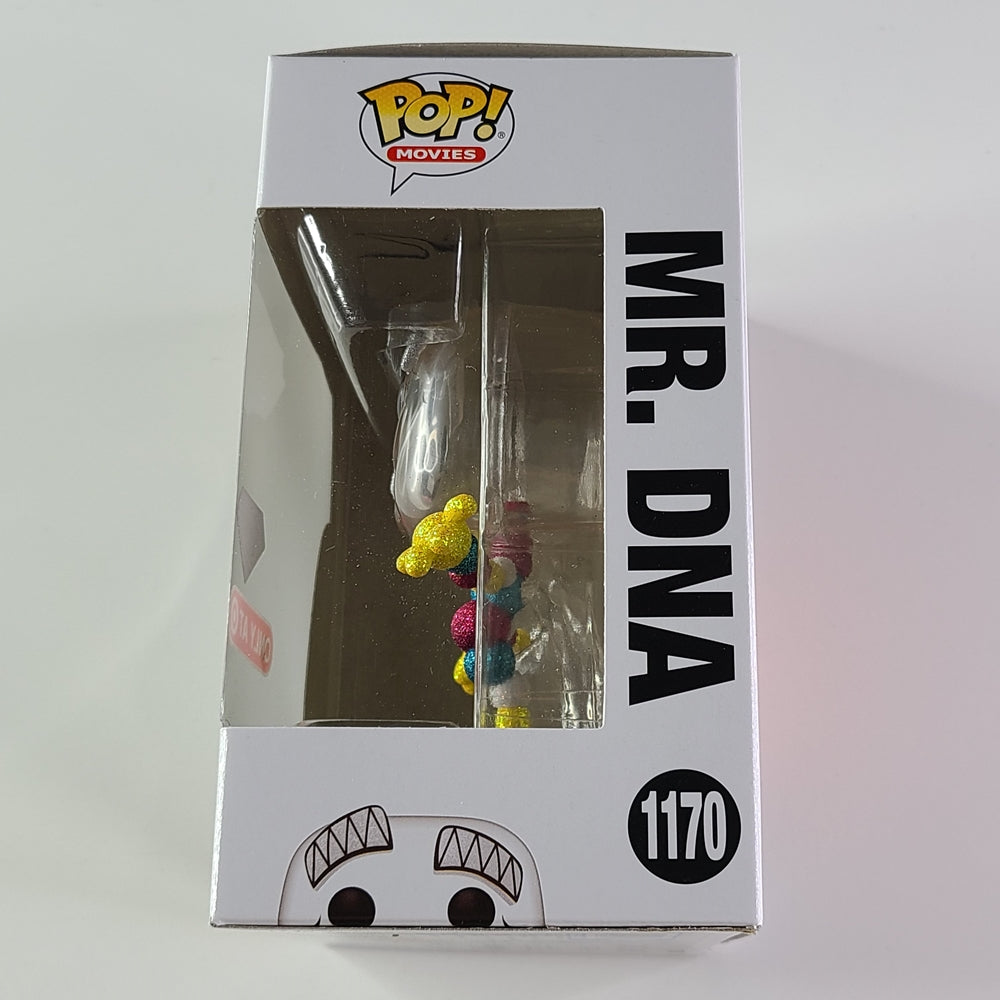 Funko Pop! Movies - Mr. DNA #1170 [Diamond Collection] [Target Exclusive]