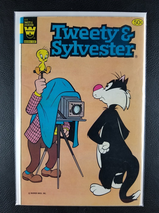 Tweety and Sylvester #111 (Whitman, September 1981)