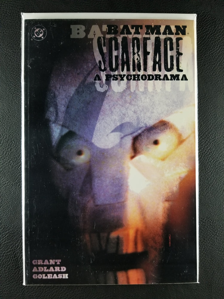 Batman/Scarface: A Psychodrama (DC, January 2001)