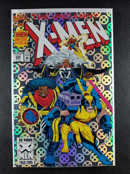 The Uncanny X-Men [1st Series] #300 (Marvel, May 1993)