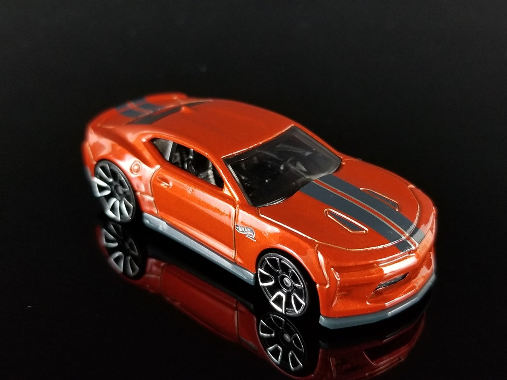 2018 Camaro SS