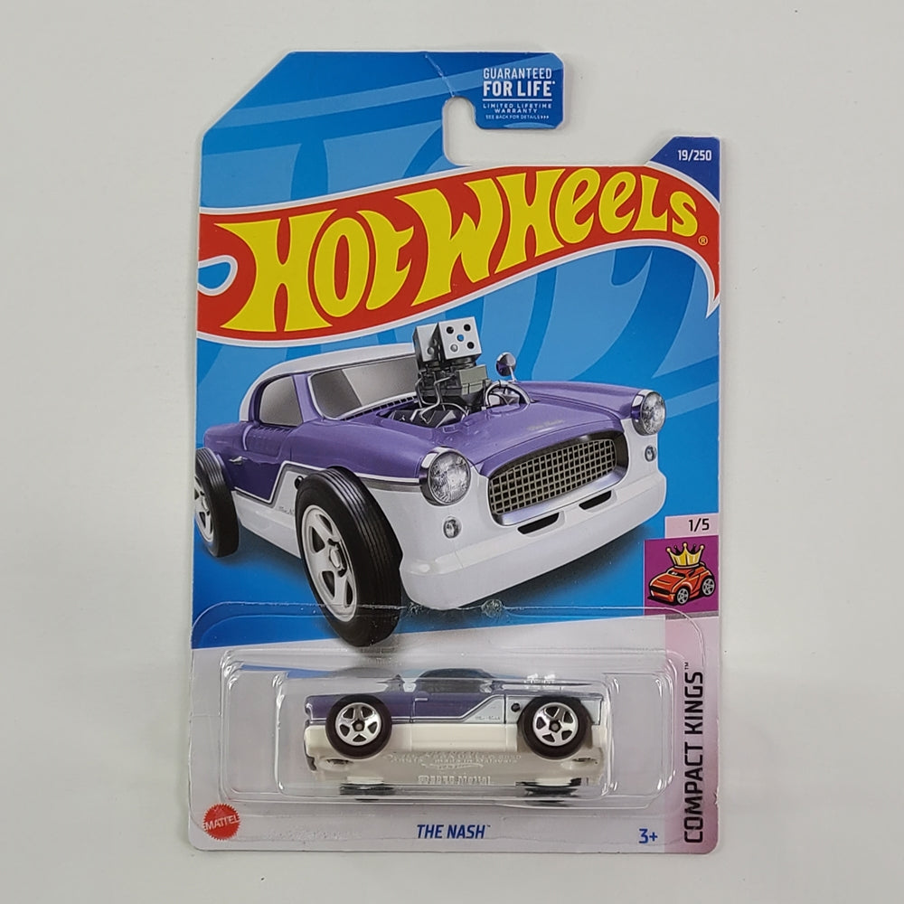 Hot Wheels - The Nash (Lavender)