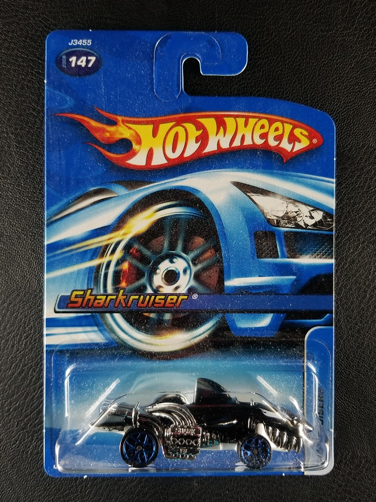 Hot Wheels - Sharkruiser (Black)