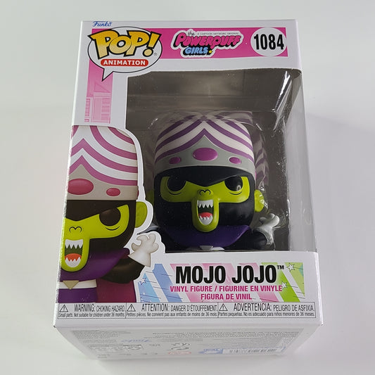 Funko Pop! Animation - Mojo Jojo #1084