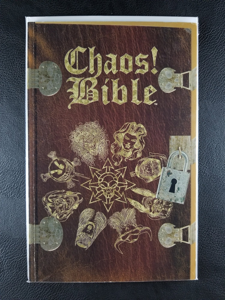 Chaos Bible #1 (Chaos, November 1995)