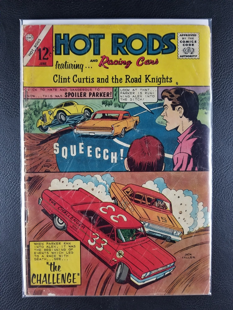 Hot Rods and Racing Cars #69 (Motor Magazines/Charlton, June 1964)