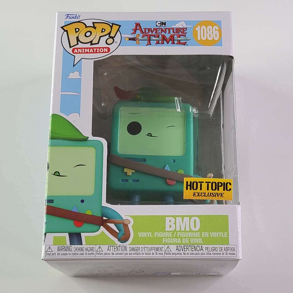 bmo hot topic exclusive