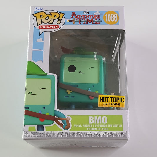 Funko Pop! Animation - BMO #1086 [Hot Topic Exclusive]