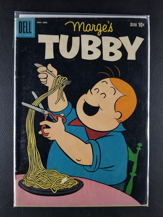 Marge's Tubby #43 (Dell/Gold Key, November 1960)