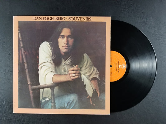 Dan Fogelberg - Souvenirs (1974, LP)