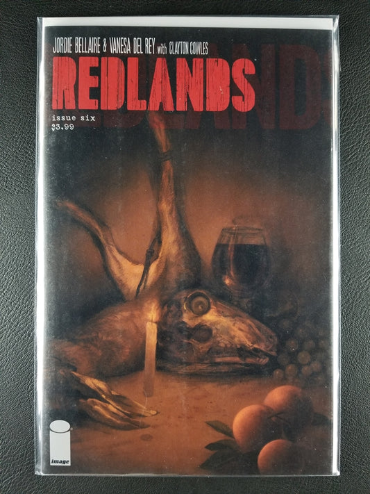 Redlands #6 (Image, February 2018)