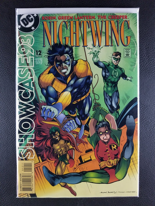 Showcase '93 #12 (DC, December 1993)