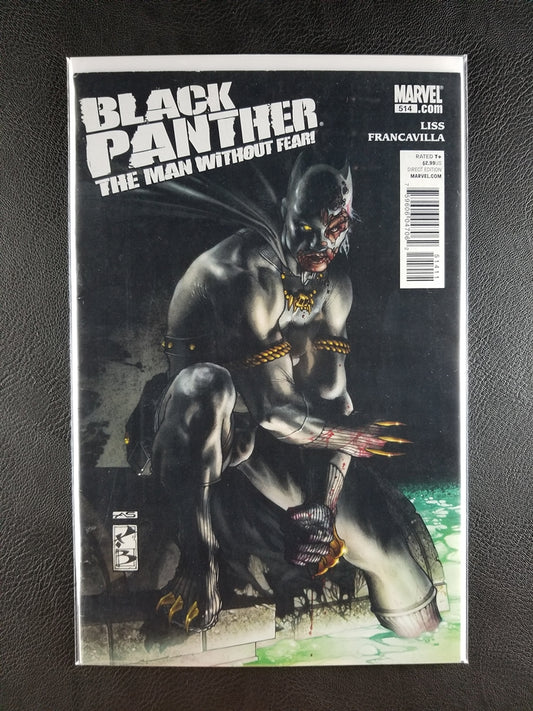 Black Panther: The Man Without Fear #514 (Marvel, March 2011)
