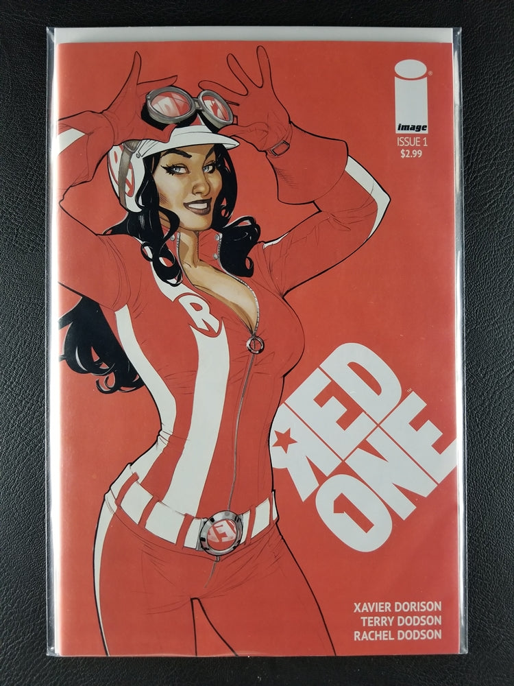 Red One #1 (Image, March 2015)
