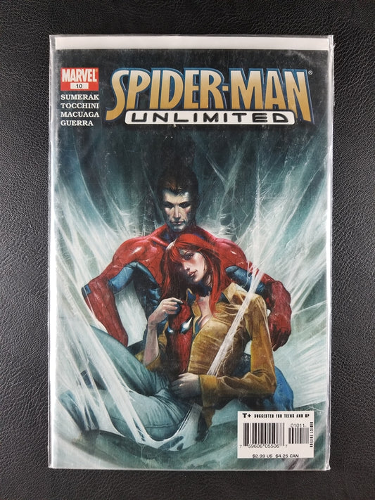 Spider-Man Unlimited [3rd Series] #10 (Marvel, September 2005)