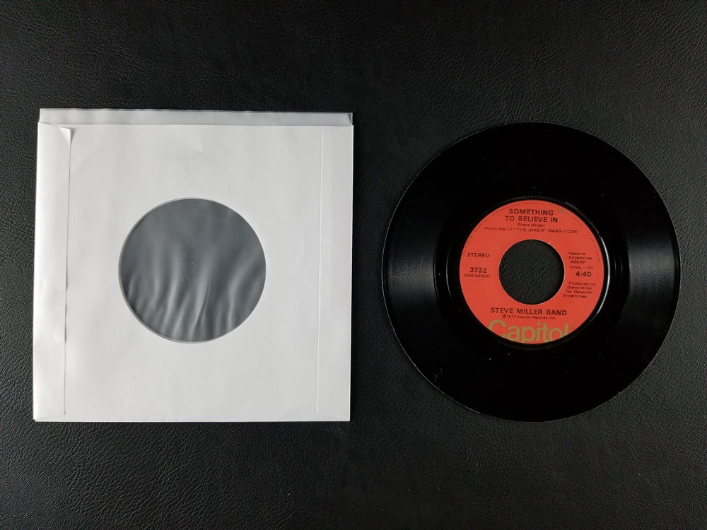 Steve Miller Band - The Joker (1973, 7'' Single)