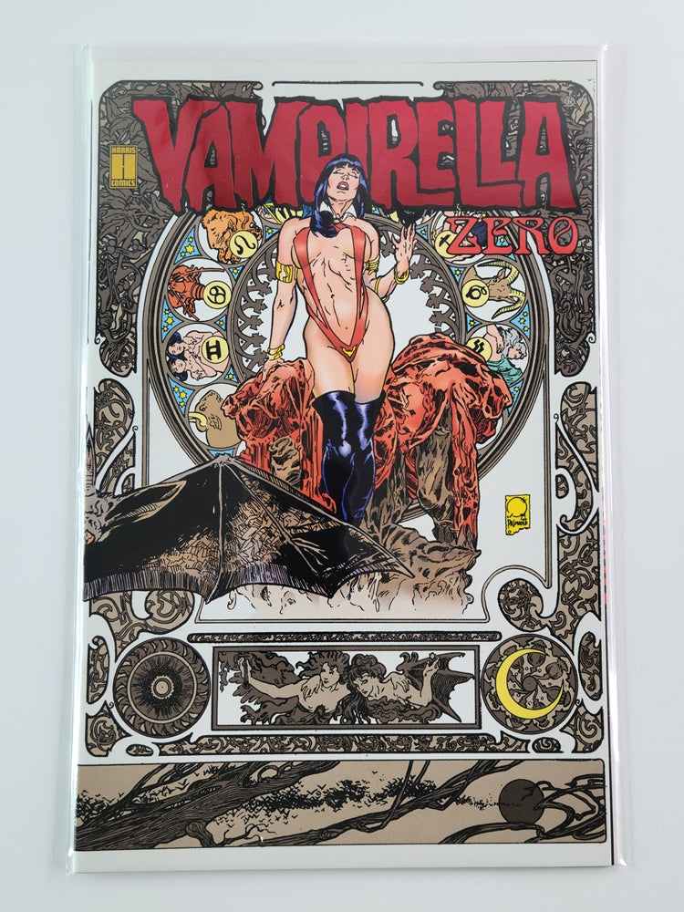 Vampirella [1st Series] #0 Red.U (Harris Comics, 1992)