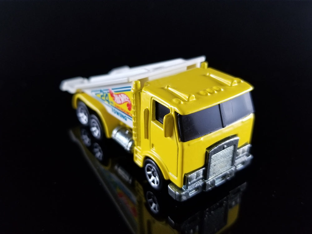 Ramp Truck (II)