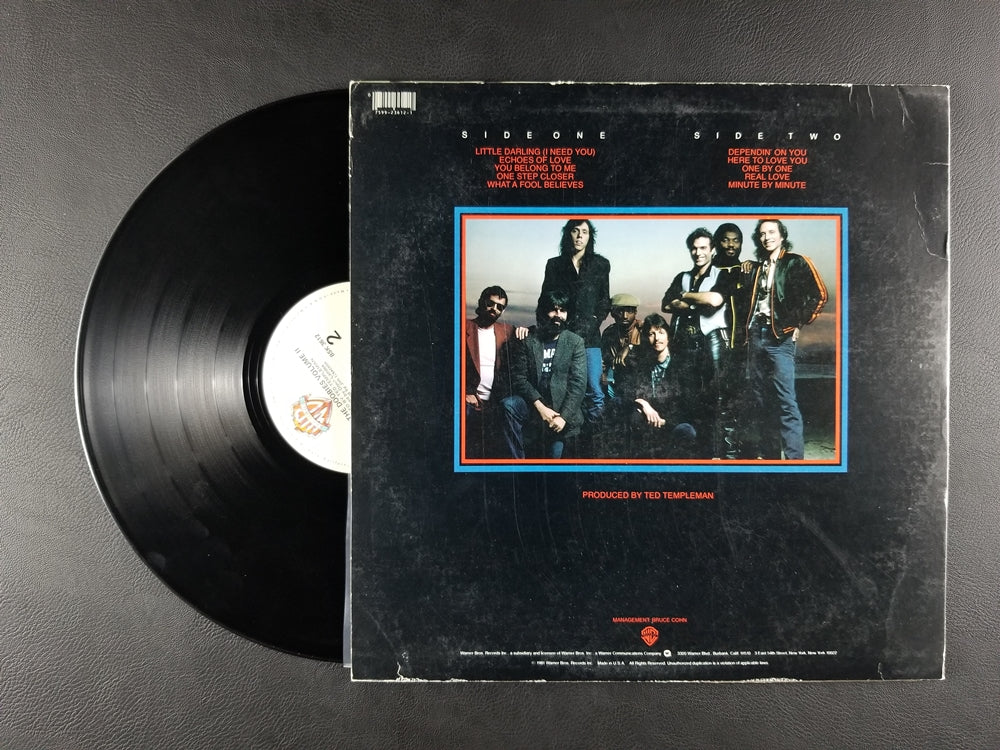 The Doobie Brothers - Best of the Doobies, Volume II (1981, LP)