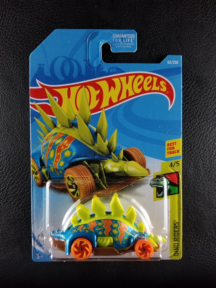 Hot Wheels - Motosaurus (Blue)