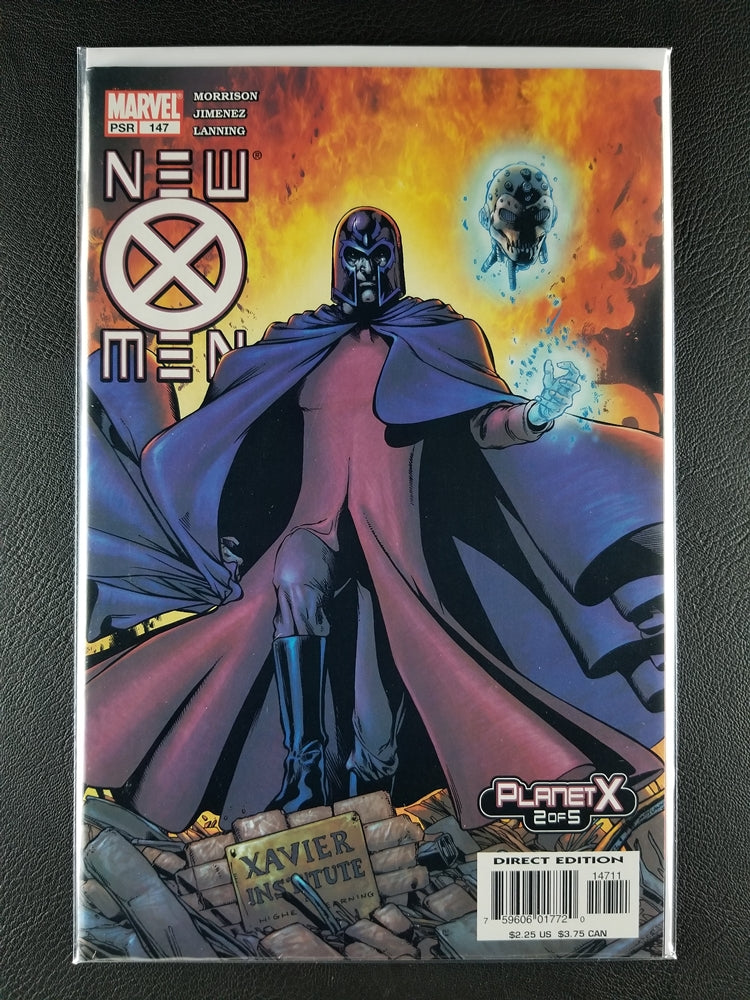 X-Men [1st Series] #147 (Marvel, November 2003)