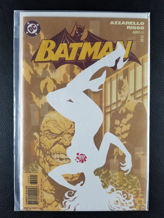 Batman #620 (DC, December 2003)