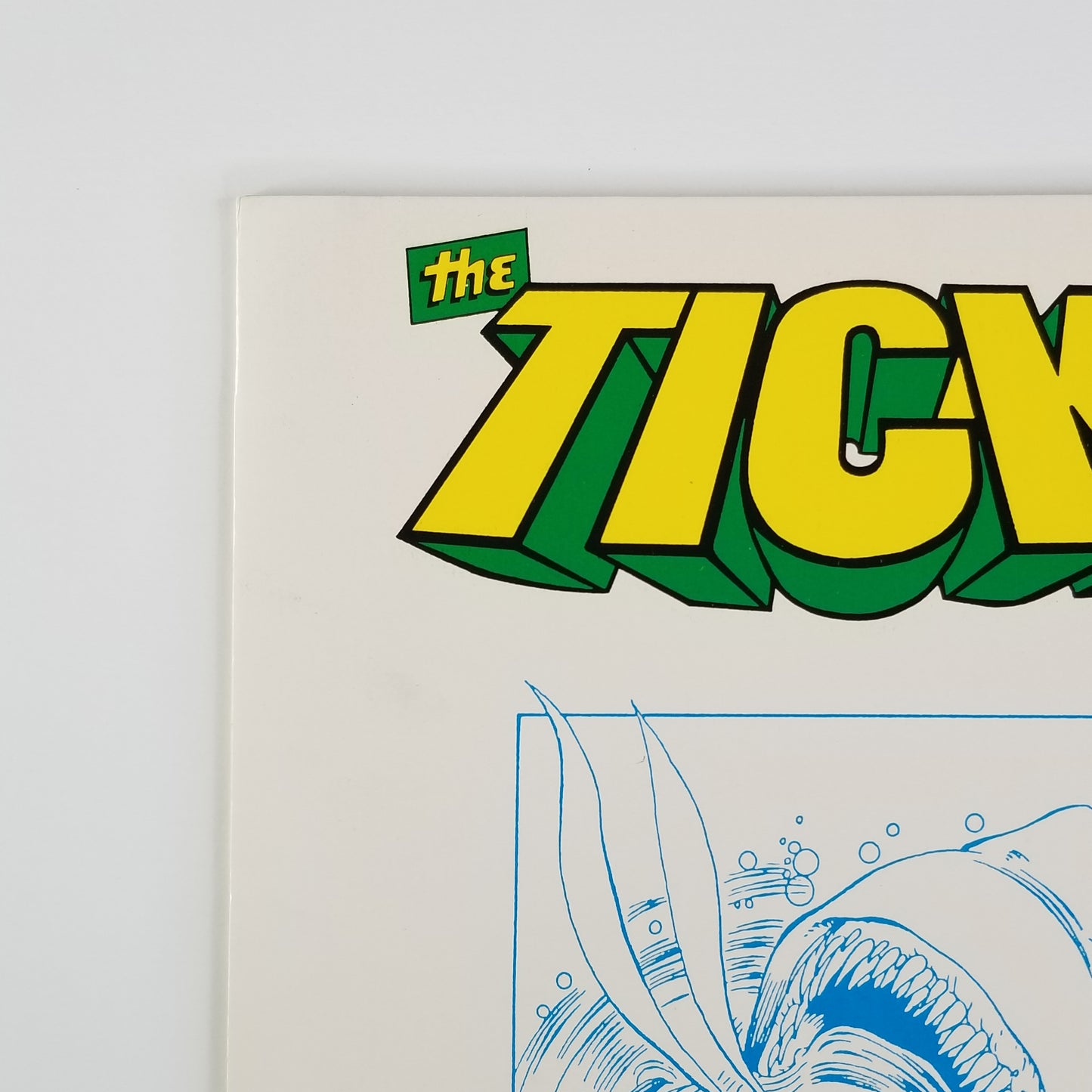 Tick Special Edition (NEC, 1988) #12 Variant 349/1000