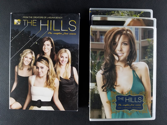 The Hills - The Complete First Season (DVD, 2007)