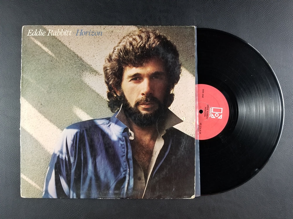 Eddie Rabbitt - Horizon (1980, LP)