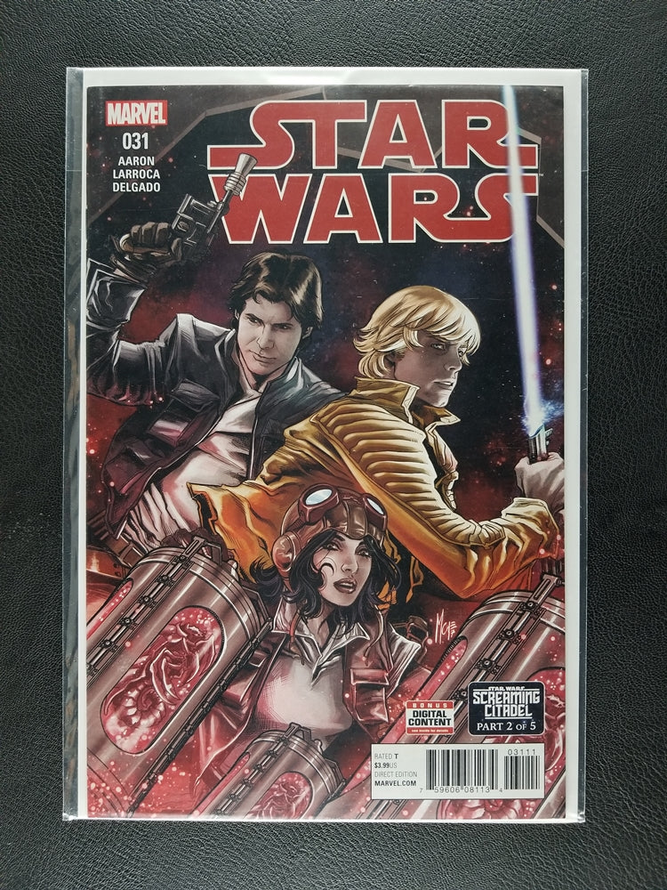 Star Wars [2015] #21-31 ["A"] Set (Marvel, 2016-17)