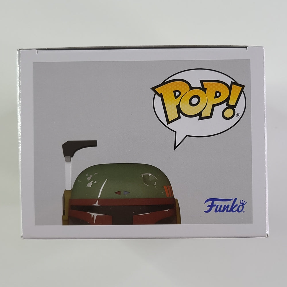 Funko Pop - Boba Fett #480
