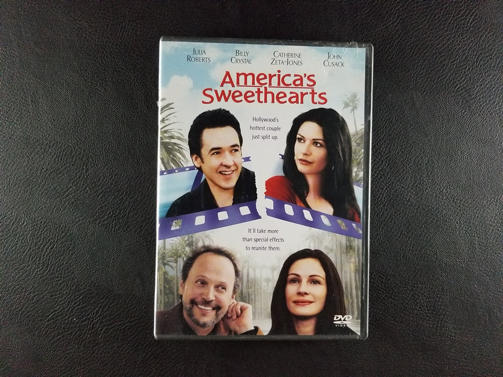 America's Sweethearts (2002, DVD)