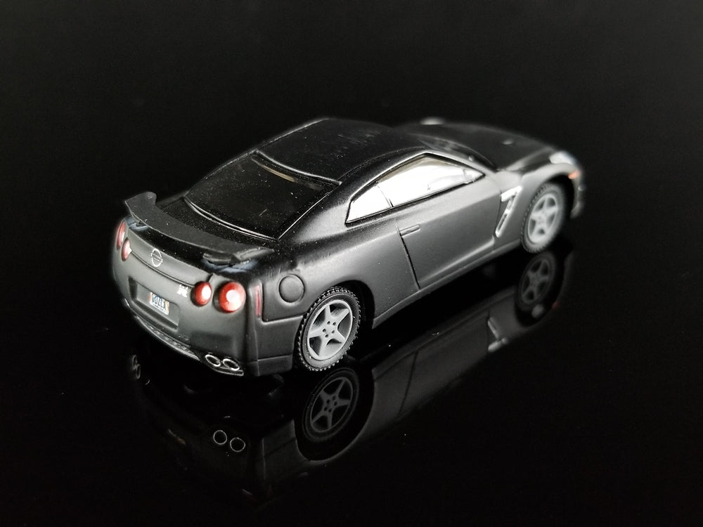 2015 Nissan GT-R (R35)