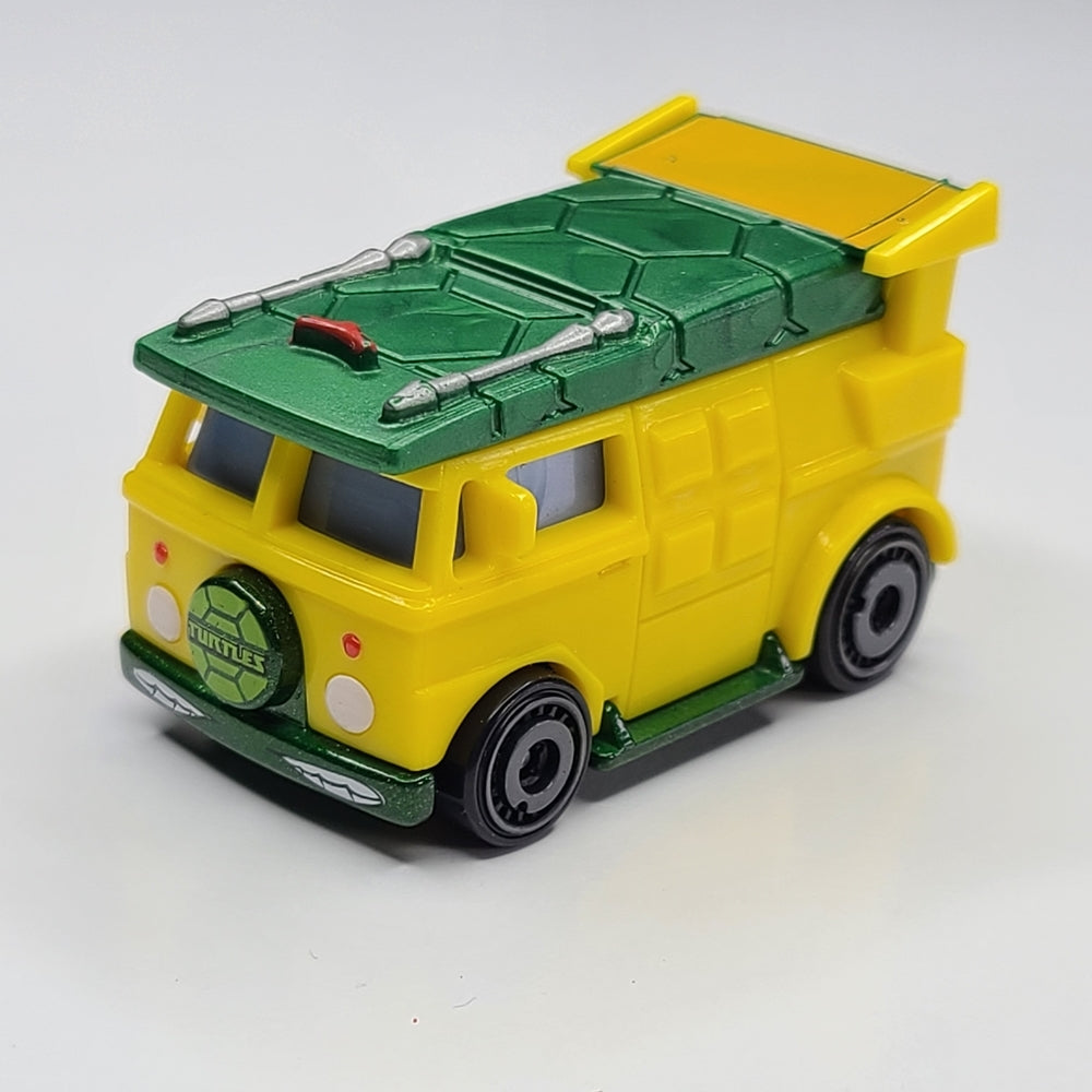 Party Wagon (Yellow)