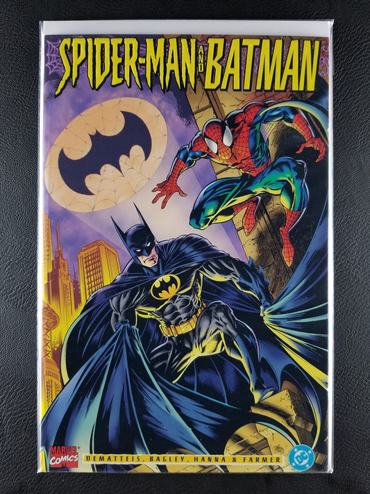 Spider-Man and Batman #1 (Marvel/DC, September 1995)