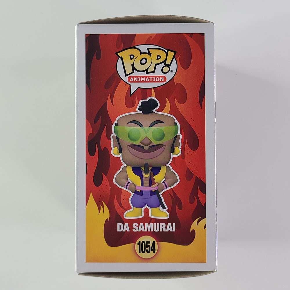 Funko Pop! Animation - Da Samurai #1054
