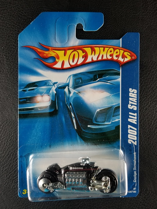 Hot Wheels - Dodge Tomahawk (Black)